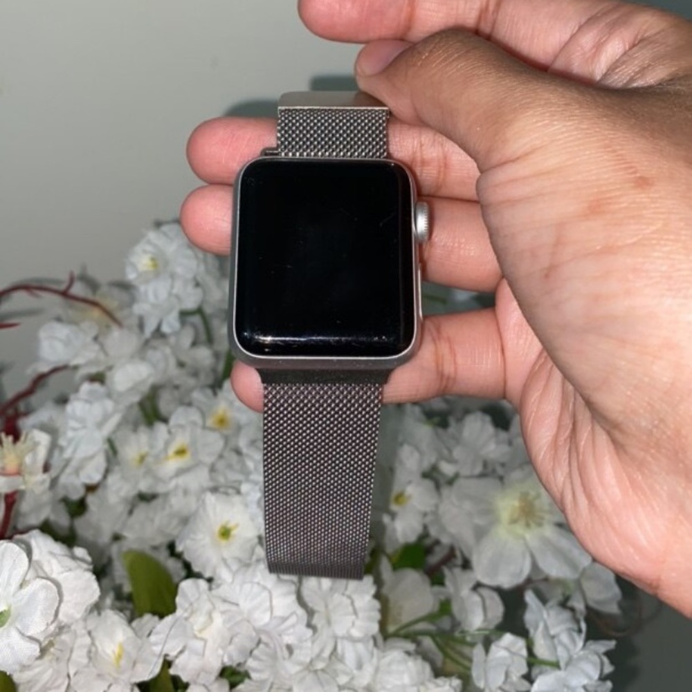 Series 3 Sports Nike Apple Watch